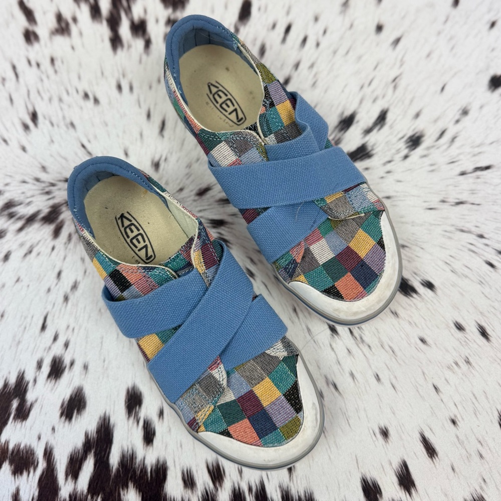 KEEN Hotsell Elsa iii Multicolored  Women’s Sneakers Shoes Size: 6.5